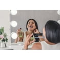 ReignCharm Hollywood Vanity Mirror with Bluetooth Speakers, 12LED