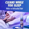 Batiste Overnight Deep Cleanse Dry Shampoo 3.81oz Charcoal & Baking Soda for Oil Control
