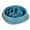 B, variant on Slow Feeding Pet Bowl - Anti-Choke Design, Non- Base - Large Capacity, Durable - for Dogs & Cats
