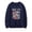 Navy, variant on Zeddy Will Merch Sweatshirt Man/Woman Hip Hop Hoodies New Fashion Sweatshirts