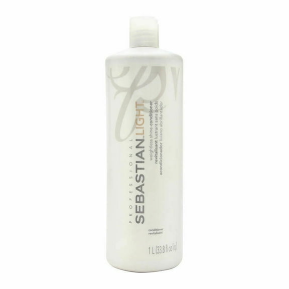 Sebastian Light Weightless Shine Hair Conditioner 33.8 oz