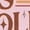 Light Pink, variant on Stars Hollow Fall Shirt ,Stars Hollow Autumn Festival T-Shirt, Fall Style Stars Hollow Shirt