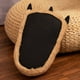 thumbnail image 3 of Pantuflas con patas de animales para niños y señorita, disfraz divertido para niños, pantuflas peludas acogedoras 8-10, 3 of 5