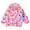 G-Pink, variant on Zwiiyzr 3-9Y Toddler Girls Cartoon Jackets Spring Zip Up Kids Lightweight Cute Hooded Windbreaker Jacket Outerwear with Hood Multicolor
