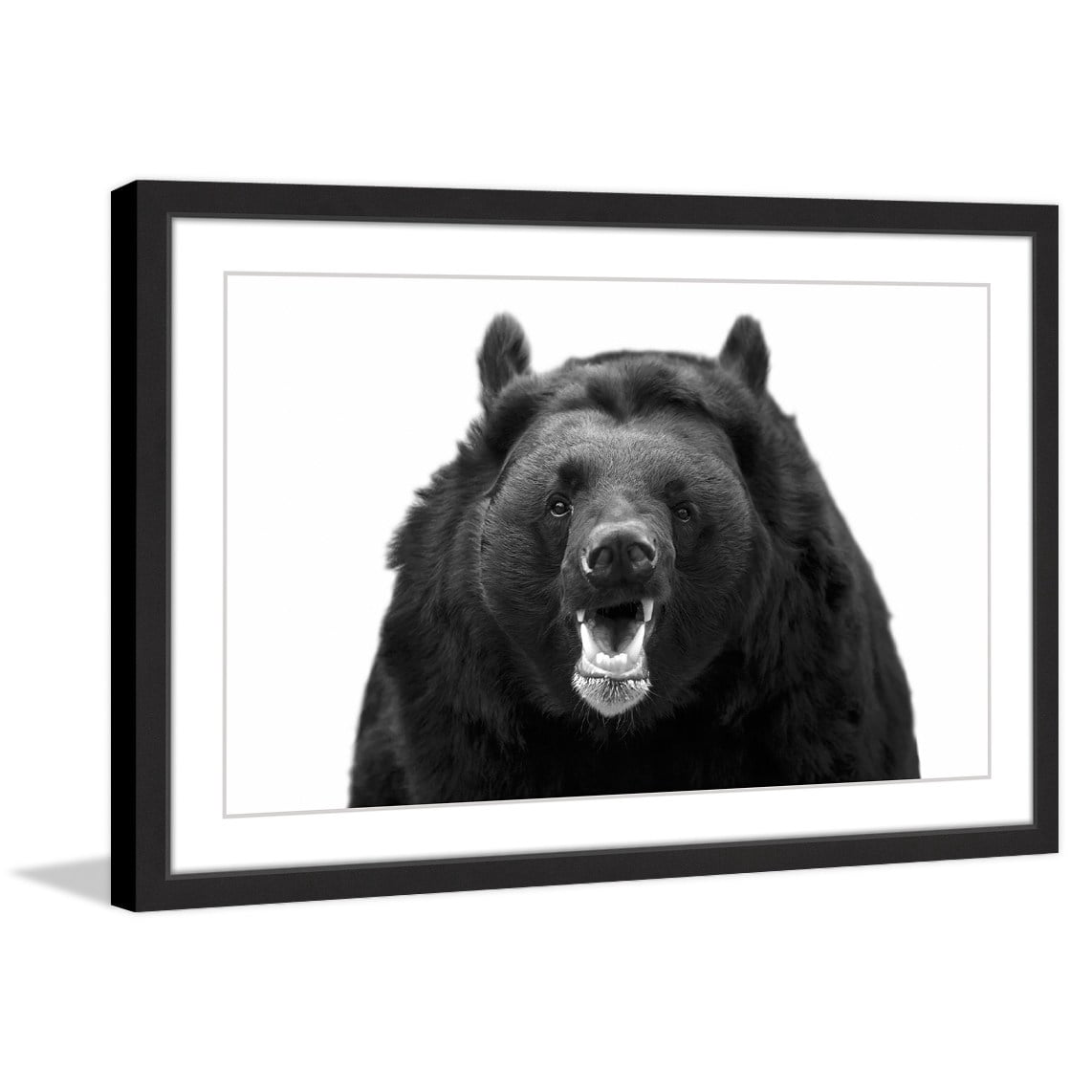 Assurance Framed Painting Print