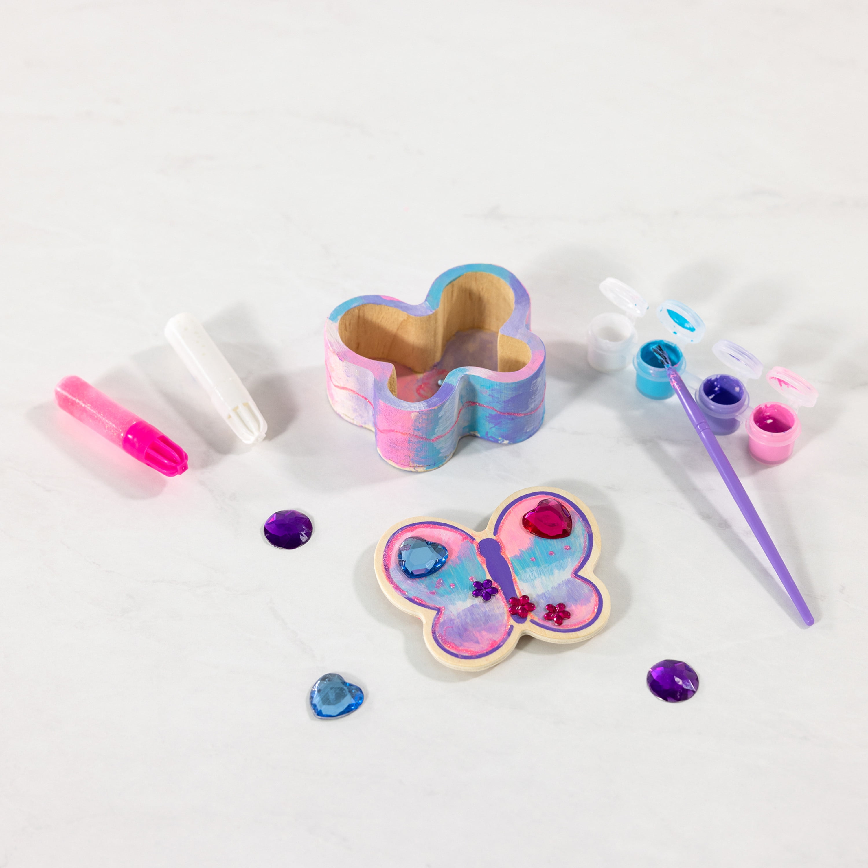 Melissa and doug butterfly box 2025