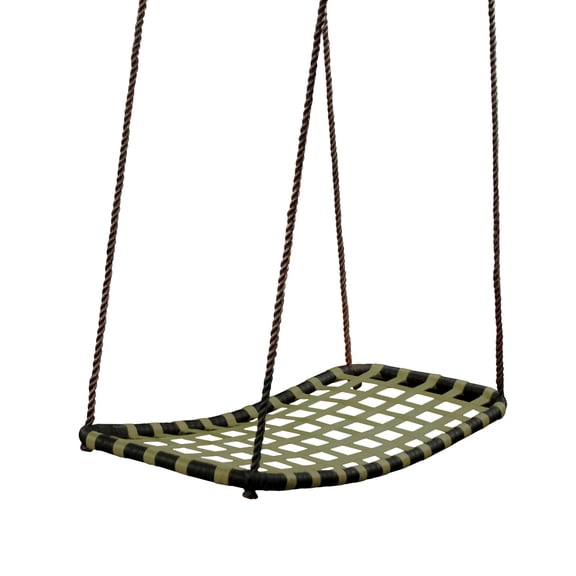 Gorilla Playsets Chill 'N Swing with Nylon Rope, Multi-Child Swing