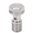 thumbnail image 3 of Brake Line Banjo Bolt,7/16in‑24 Banjo Bolt with Brake Banjo Bolt Banjo Bolt Ultimate Reliability, 3 of 8