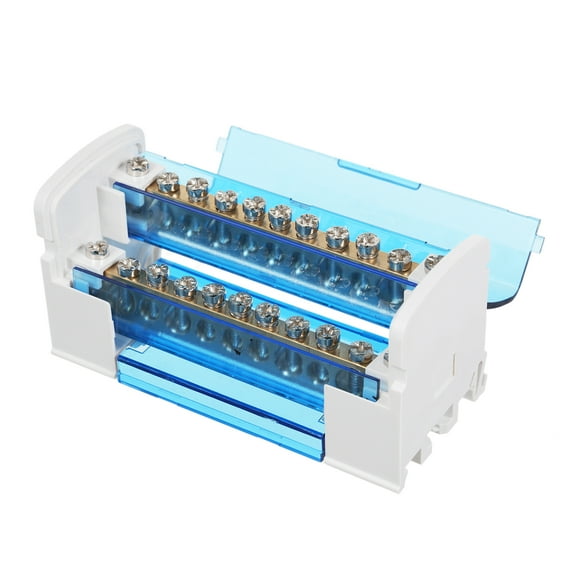 Terminal Distribution Box,Buzhi Box Din Rail Block Junction Box Junction 211 Terminal Rail Terminal With Junction Box Junction Din Rail Terminal Junction 207 Terminal Box. Dsfen Cover Ion Box