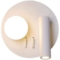 thumbnail image 1 of Aplique de pared moderno Aplique de pared LED brillante para interiores Lámparas ajustables Aplique de pared de esquina de 360 grados adecuado para escaleras de pasillo, sala de estar junto a la cama, 1 of 6