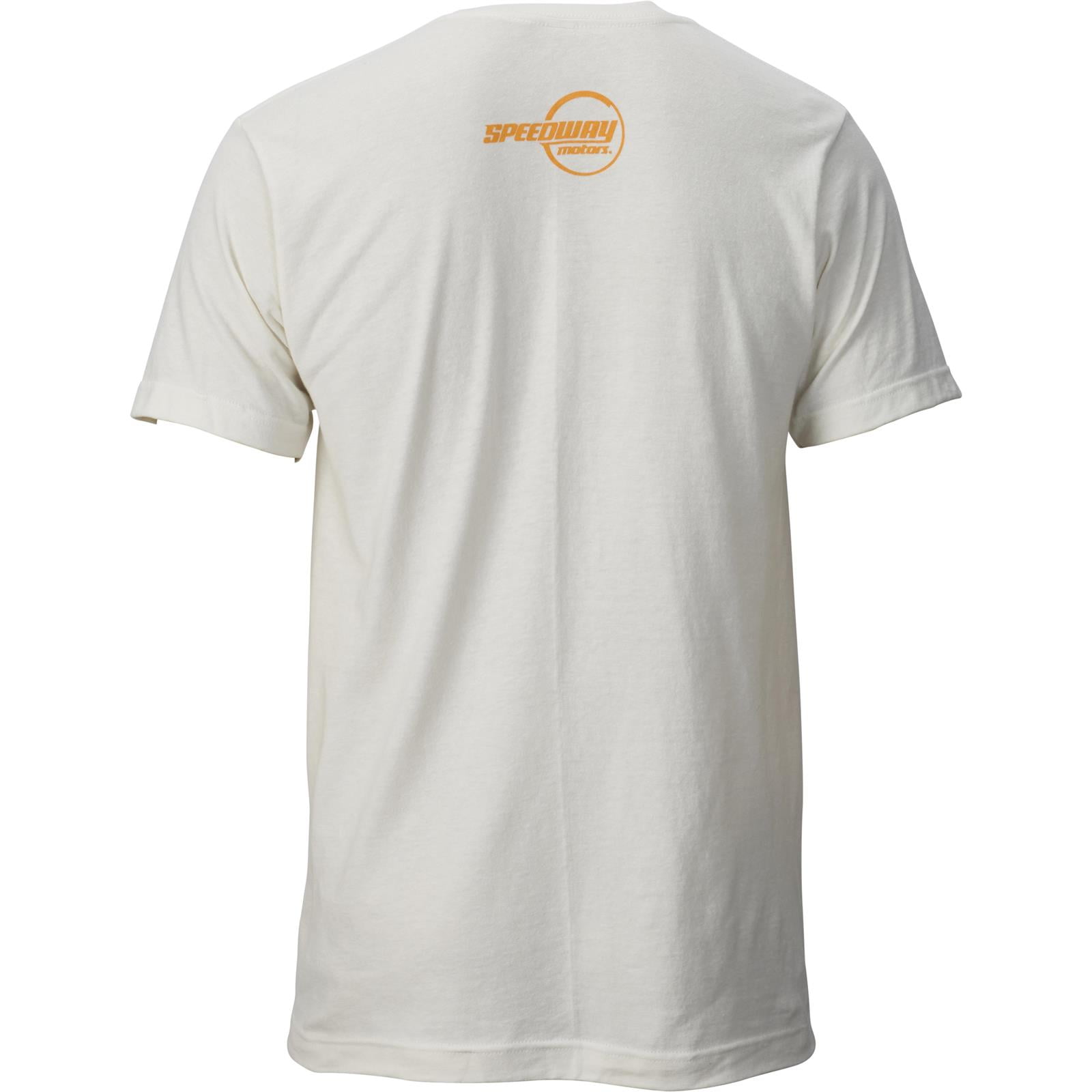 Speedway Motors 1932 Ford Coupe Vintage White T-Shirt, L