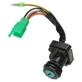 thumbnail image 5 of NEW Ignition Switch Key for Suzuki LTF4WDX LT-F4WDX King Quad 300 4WD 4X4 1991-1998, 5 of 5