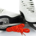 thumbnail image 3 of YSNOOWE 1 Paire Lacets Cirés de Hockey Plats Durables Lacets Rouges pour Chaussures de Sport et Patins à Glace, 3 of 8