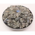 thumbnail image 3 of Labradorite Semi Tumbled Gemstone Mini Crystal Chips 6-8 mm (Labradorite Chips), 3 of 9