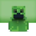 thumbnail image 3 of TUBBZ (Boxed Edition) Minecraft: Creeper figurine en vinyle, 3 of 7