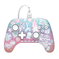 thumbnail image 1 of Manette câblée Advantage PowerA pour Nintendo Switch 2 - Royaume Champignon, 1 of 5