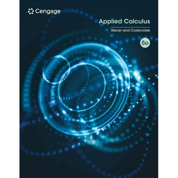Applied Calculus, (Paperback)