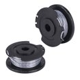 thumbnail image 2 of 2 Pieces Brushcutter Line Spool, Nylon Line Spool for Edger, Compatible with ART 23SL and ART 26SL, EasyGrassCut 23, EasyGrassCut 26, EasyGrassCut 18/18-230/18-260/18-26, 2 of 5
