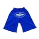 thumbnail image 2 of Sueño Pantalones cortos casuales deportivos hawaianos con tiras estampadas a la moda para hombre Azul oscuro M, 2 of 3