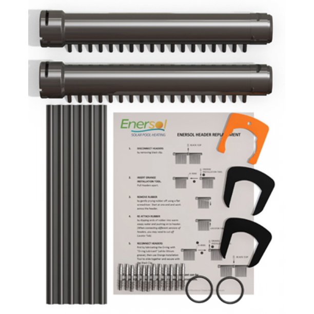 Enersol Swimming Pool Solar Heater Repair Kit