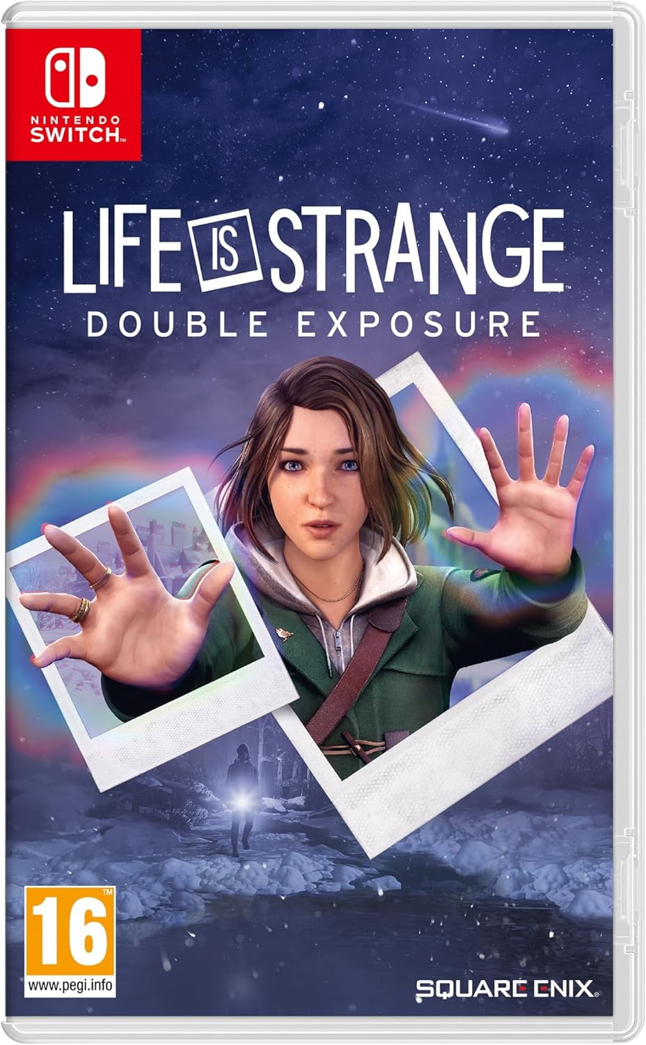 Nintendo Switch Switch Life is Strange True Colors Life is Strange: True Colors, Square Enix, Nintendo Switch