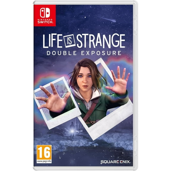 Life Is Strange Double Exposure Nintendo Switch
