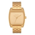 thumbnail image 1 of Reloj Nixon Tracker Dorado Hombre Acero Inoxidable 200m Cuarzo, 1 of 5