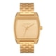 thumbnail image 1 of Reloj Nixon Tracker Dorado Hombre Acero Inoxidable 200m Cuarzo, 1 of 5