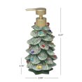 thumbnail image 3 of Christmas Tree Ceramic Soap Dispenser, 3 of 6