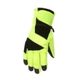 thumbnail image 2 of Agiferg Aldult Warm Ski Winter Windproof And Waterproof Gloves Multi-size Waterproof, 2 of 3