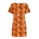 thumbnail image 5 of Vestidos Para Mujer Vestidos Casuales Moda de Verano Manga Corta Cuello Redondo Estampado de Playa Odeerbi ODB150427, 5 of 8