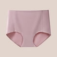 thumbnail image 4 of FAIWAD Women's Underwear High Waisted Full Coverage Briefs Stretch Solid Color Soft Breathable Panties, 4 of 4