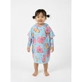 thumbnail image 5 of Disney Princess Toddler Girls Swimsuit and Coverup Set, 2-Piece, Sizes 12M-5T, 5 of 10