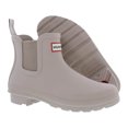 thumbnail image 4 of Hunter Original Chelsea Womens Shoes Size 9, Color: Light Natural, 4 of 5