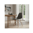 thumbnail image 1 of Silla Tipo Eames Para Comedor Negocio Modernas Minimalistas Xtellar gris, 1 of 4