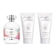 thumbnail image 2 of Cacharel 3.4oz EDT Spray 2 x 1.7oz Loción corporal perfumada Anais Anais 3 Pc Gift Set, 2 of 2