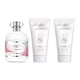 thumbnail image 2 of Cacharel 3.4oz EDT Spray 2 x 1.7oz Loción corporal perfumada Anais Anais 3 Pc Gift Set, 2 of 2