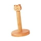thumbnail image 2 of Portarrollos de papel de madera para cocina, independiente, rústico, vertical Altura 21cm, 2 of 9