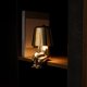 thumbnail image 5 of Lámpara de mesa táctil yuxing para mesita de noche inalámbrica recargable tipo G dorado, 5 of 5