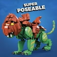 thumbnail image 5 of MEGA Masters of the Universe Battle Cat Building Kit with Accessories (537 Pieces), 5 of 7