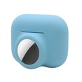 thumbnail image 2 of TIMIFIS Airpod Case For AirPods Pro Case 2 In 1 Airpods Pro Soft Silicone Airpod Case Anti-fall Gift, 2 of 2