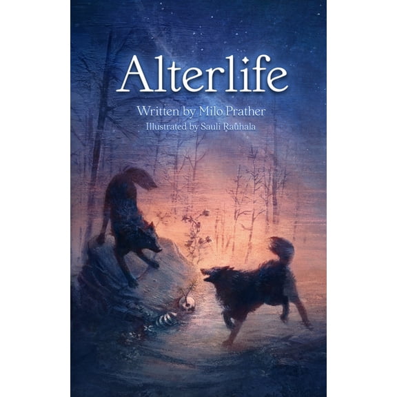 Alterlife, (Paperback)