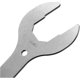 thumbnail image 1 of Llave de Pedal de acero para bicicleta, herramienta de reparación y desmontaje de llave de doble punta antioxidante ZefeiWu  9024735272014, 1 of 1