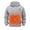 Grey, variant on Mens Hoodie Pullover Heating Hooded Does Not Include Battery Mens Autumn And Winter Clothes,Black,3XL