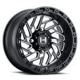 thumbnail image 2 of Hostile Jigsaw 15" Wheels Milled 30" Predator Tires Sportsman RZR Ranger, 2 of 4