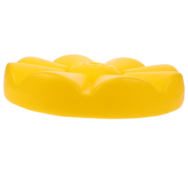 FUTUREORYY Plastic Swing Rope Disc Accessory for Kids Outdoor Sports Training 28.0x28.0x5.5cm 1Pcs