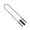 multicolor, variant on NSESSHome Magnetic Bottle Openers Classic Stainless Steel Beer Punch Opener Can Tapper Bottle Opener Can Openers Can Tappers with Magnet for Refrigerator Camping and Traveling