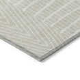thumbnail image 4 of Addison Rugs Chantille Indoor/Outdoor Transitional Geometric Beige Washable Rectangle Rug, 10' x 14', 4 of 6