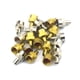 thumbnail image 4 of Kenally Paquete de 10 tapas de neumáticos sin cámara a prueba de polvo con vástago de válvula, válvulas de goma a prueba de fugas, piezas de Vehículos, repuestos y accesorios Mis Plata Kenally VI015874-02, 4 of 5