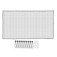 thumbnail image 2 of koolsoo Golf Netting Easy to Install Softball Backstop Net for Soccer Garage Outdoor, 2 of 9
